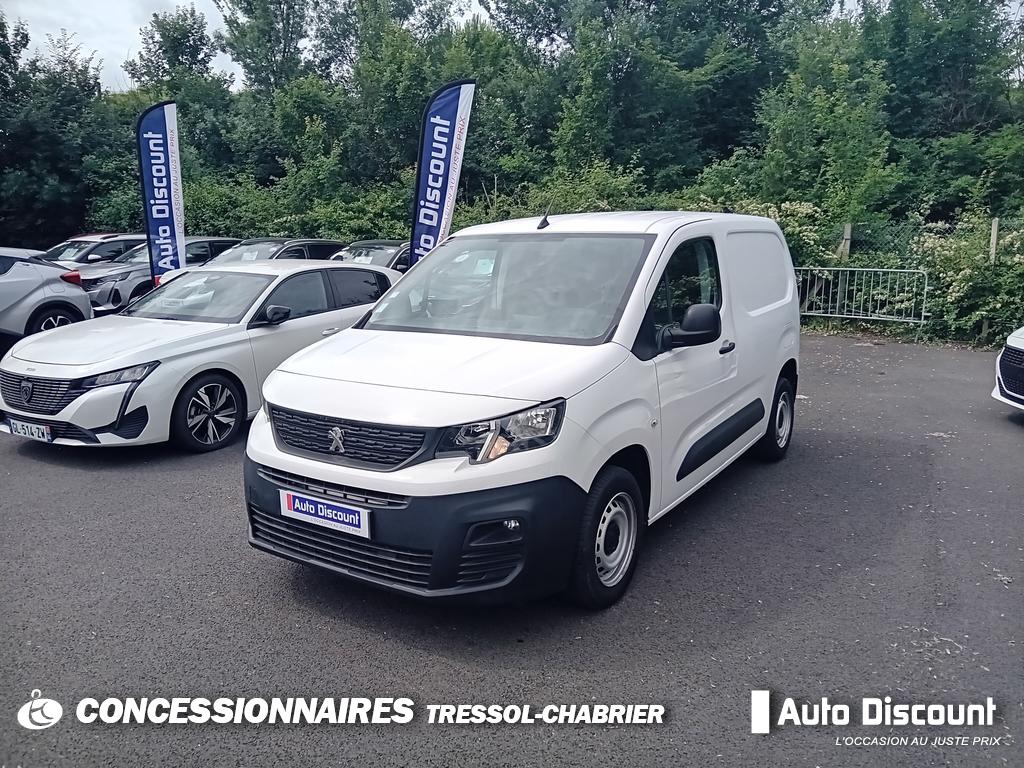 Image de l'annonce principale - Peugeot Partner