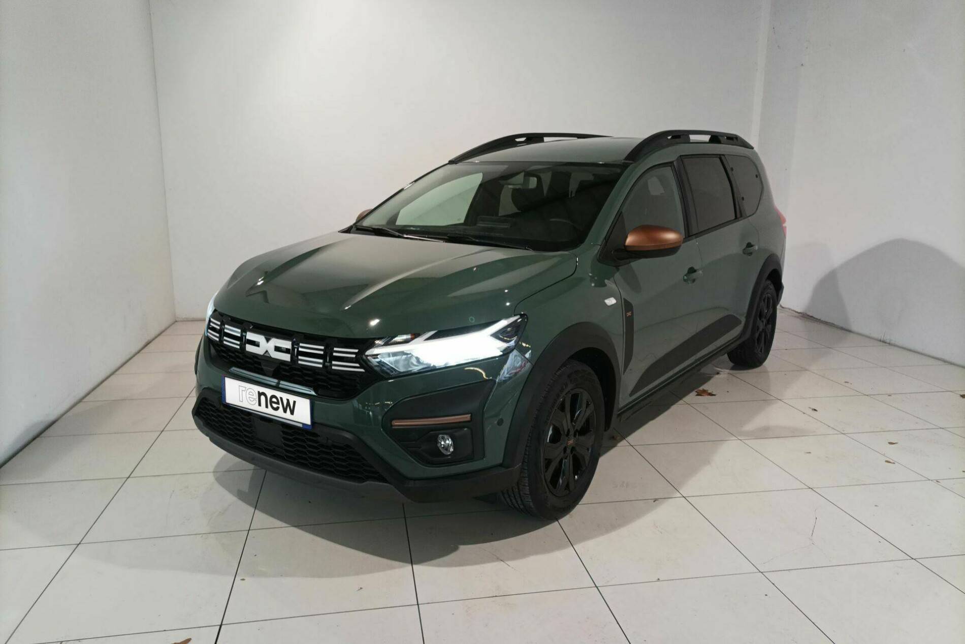 Image de l'annonce principale - Dacia Jogger