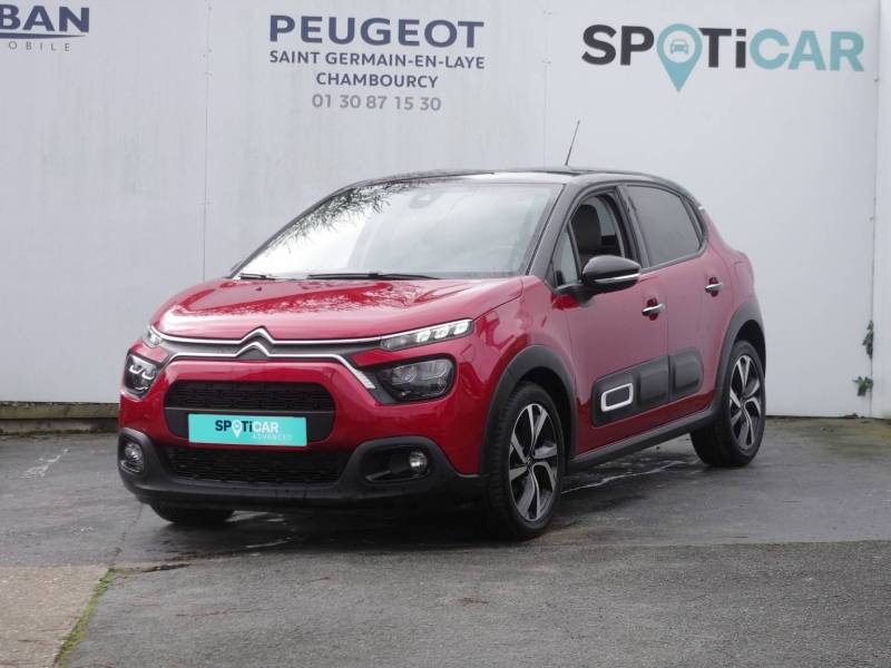 Citroën C3, Année 2021, ESSENCE