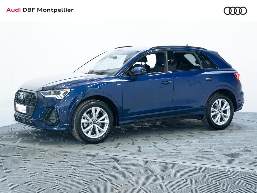 Image de l'annonce principale - Audi Q3