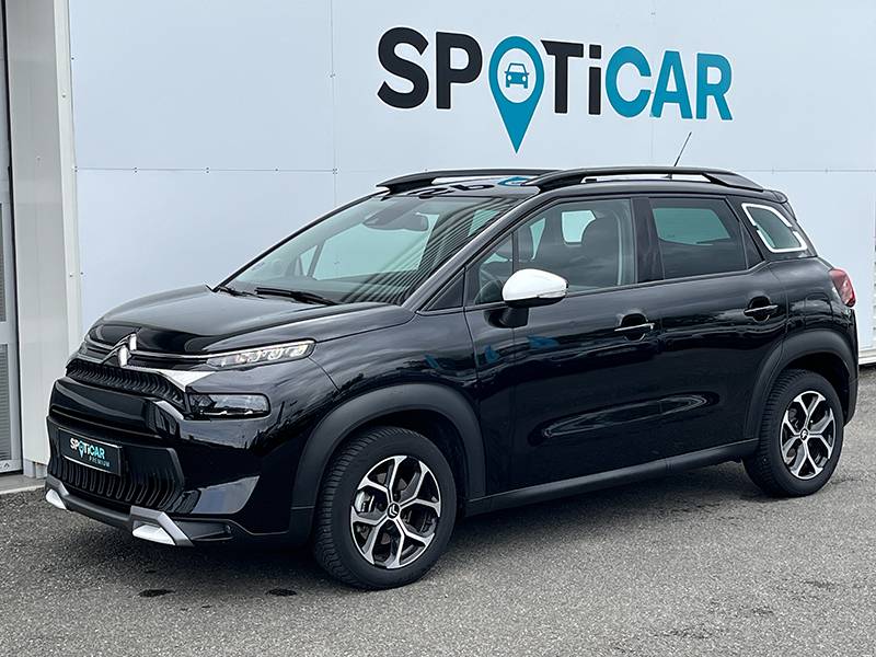 Image de l'annonce principale - Citroën C3 Aircross