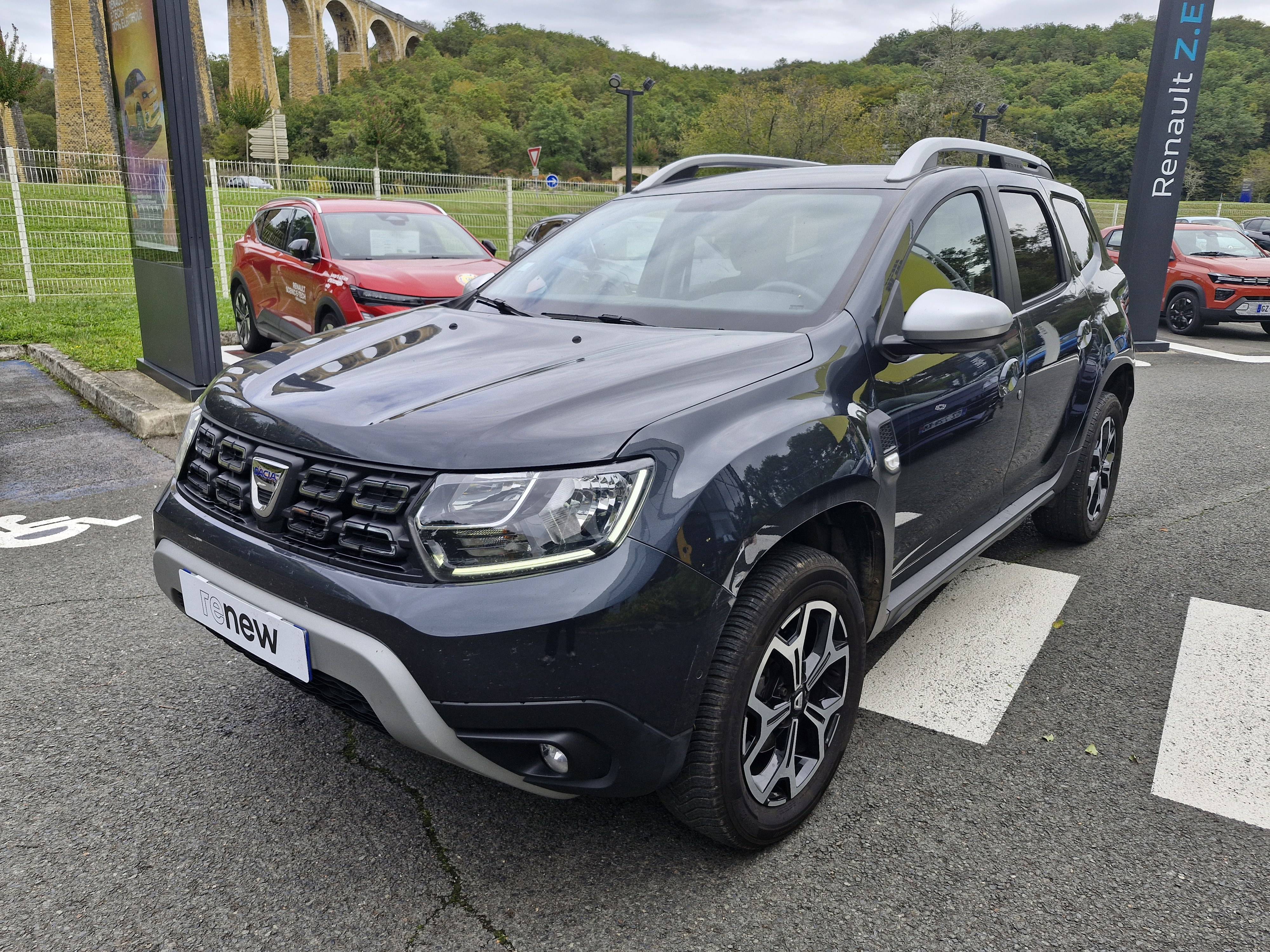 Image de l'annonce principale - Dacia Duster