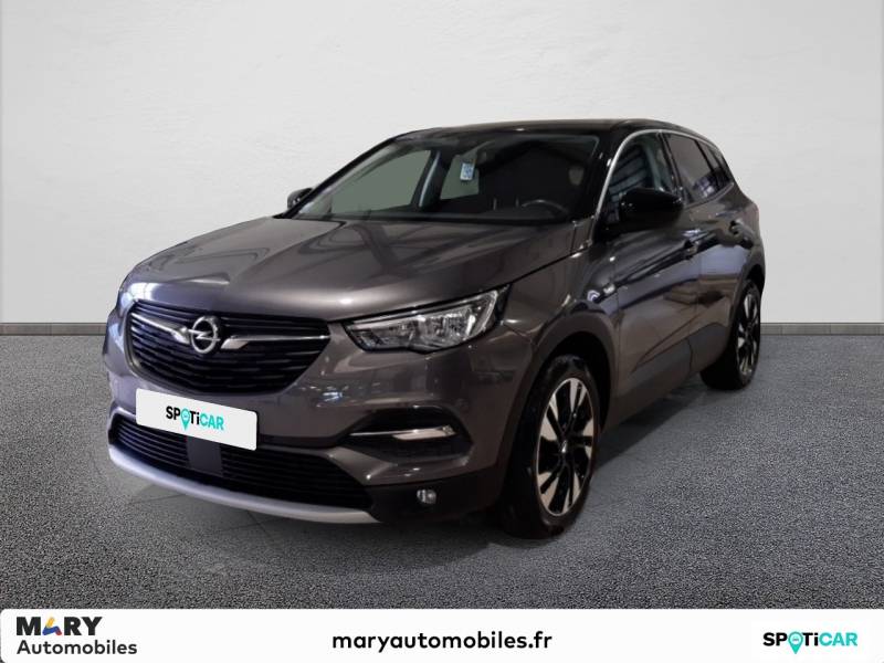 Image de l'annonce principale - Opel Grandland X