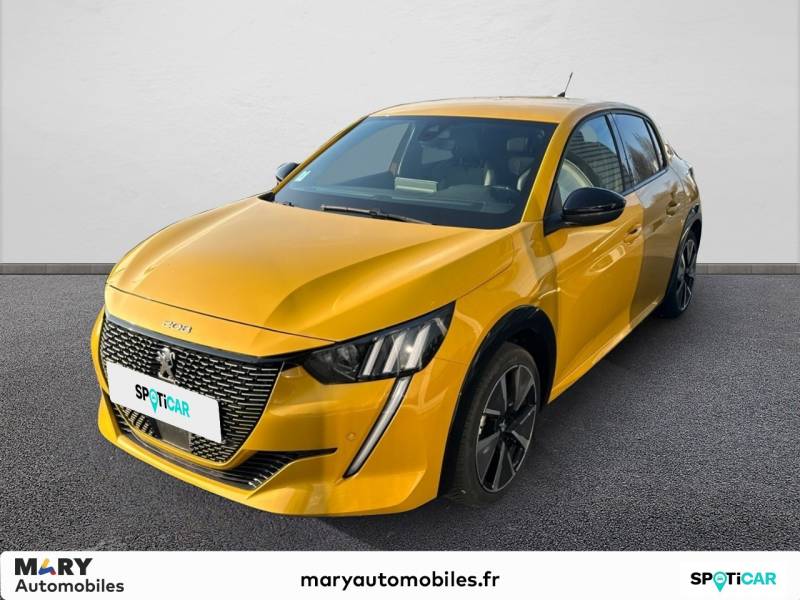 Image de l'annonce principale - Peugeot e-208