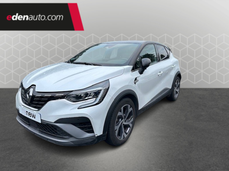 Image de l'annonce principale - Renault Captur