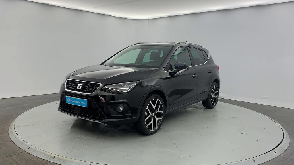 Image de l'annonce principale - SEAT Arona