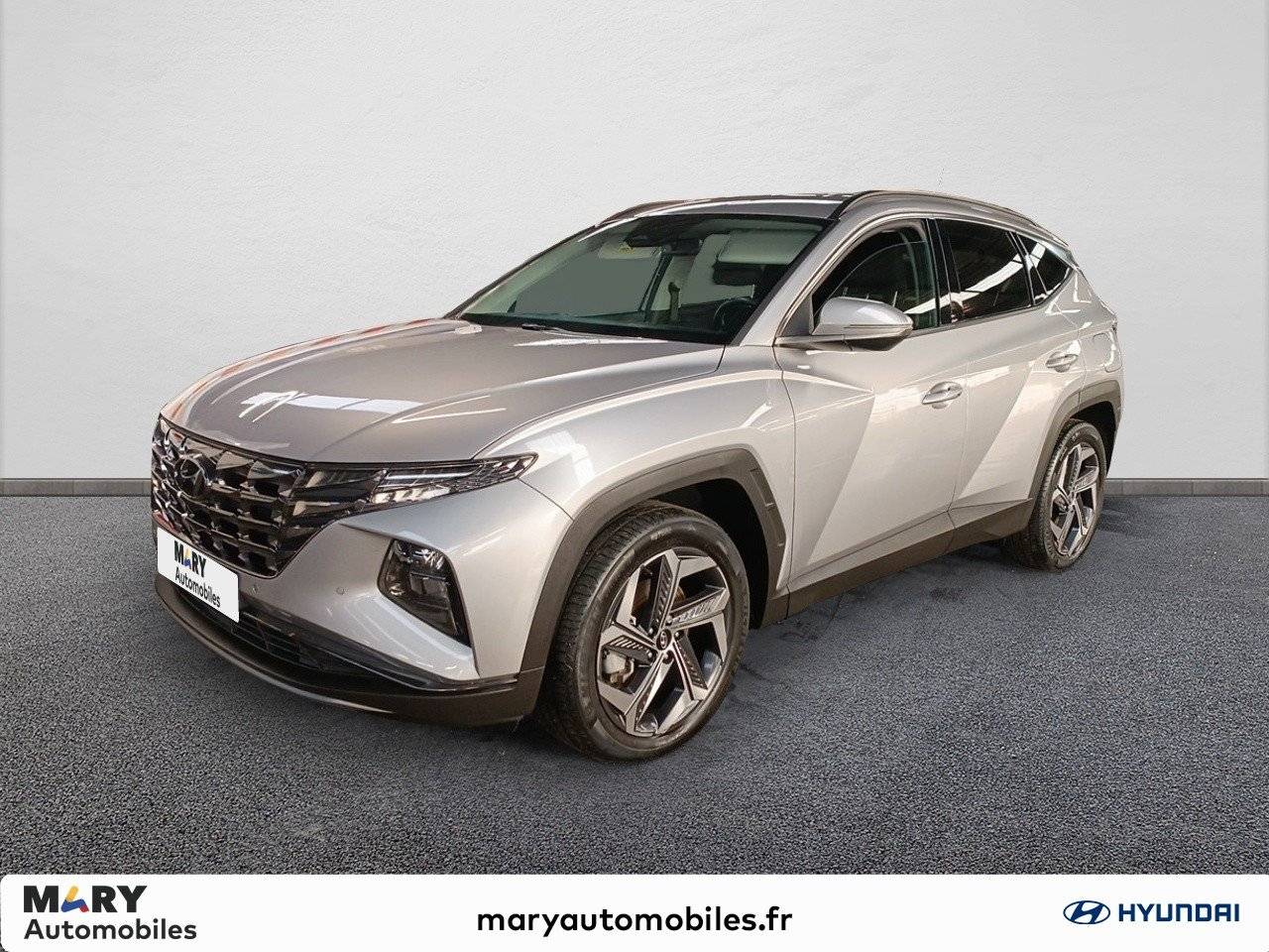 Image de l'annonce principale - Hyundai Tucson