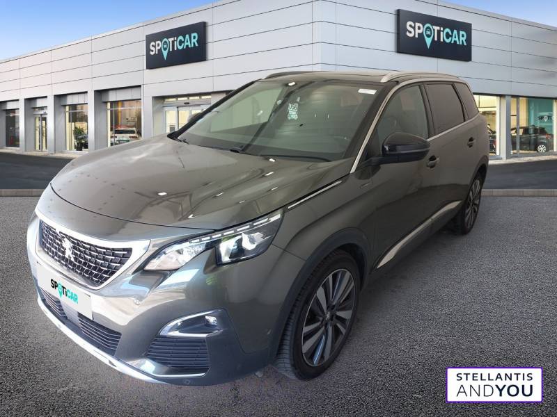 Image de l'annonce principale - Peugeot 5008
