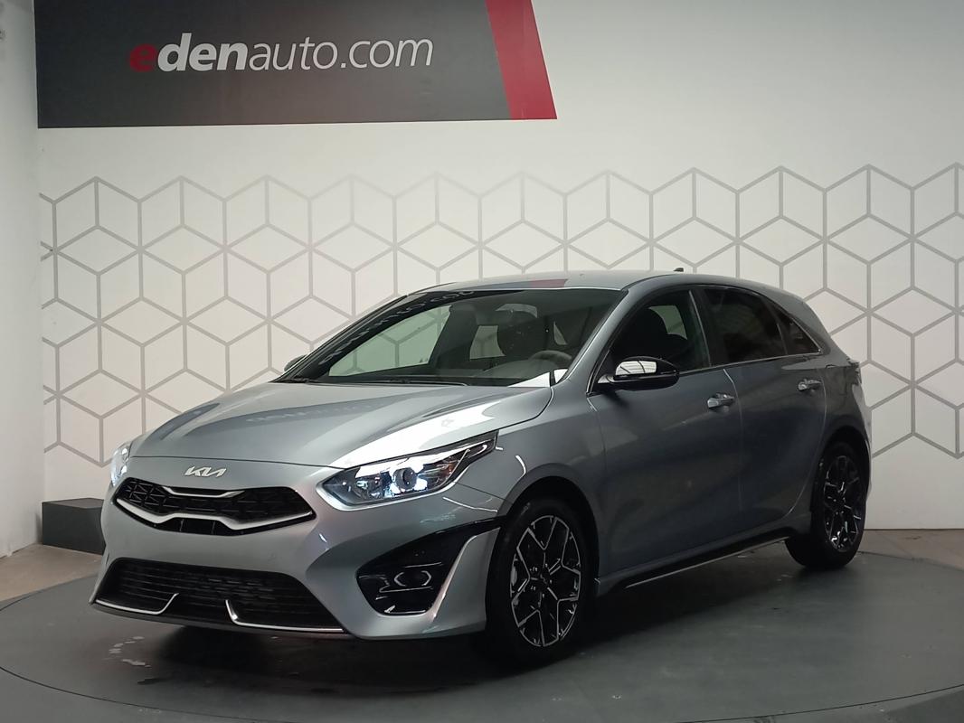 Image de l'annonce principale - Kia Ceed
