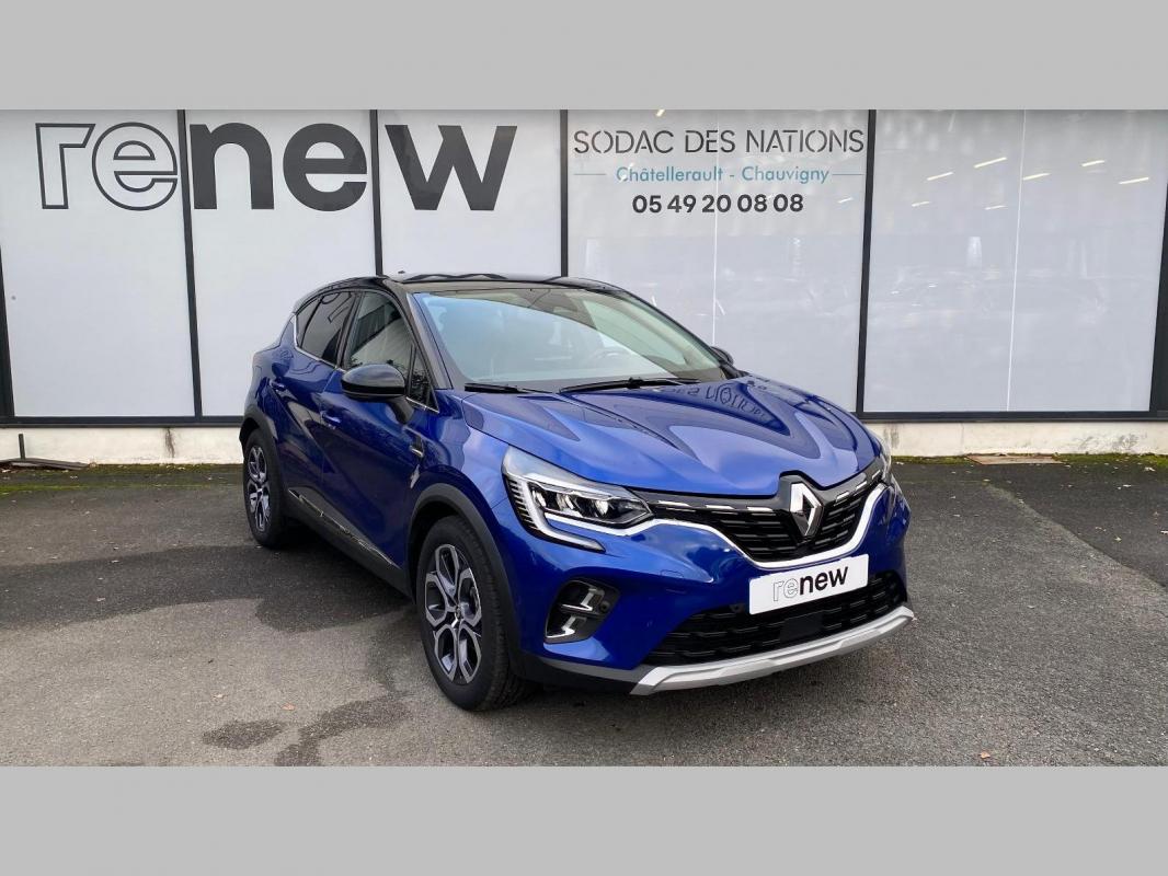 Image de l'annonce principale - Renault Captur