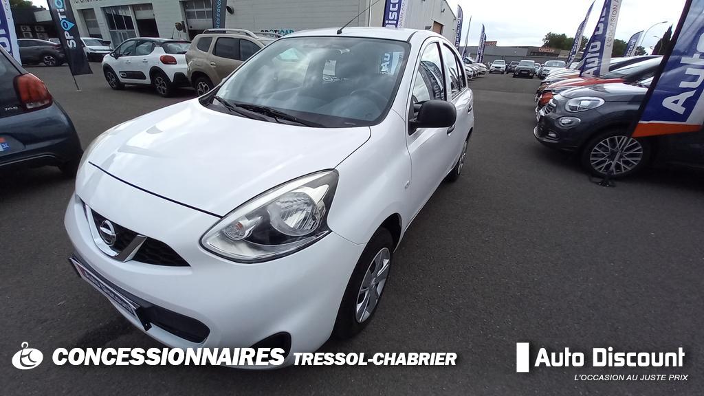 Image de l'annonce principale - Nissan Micra