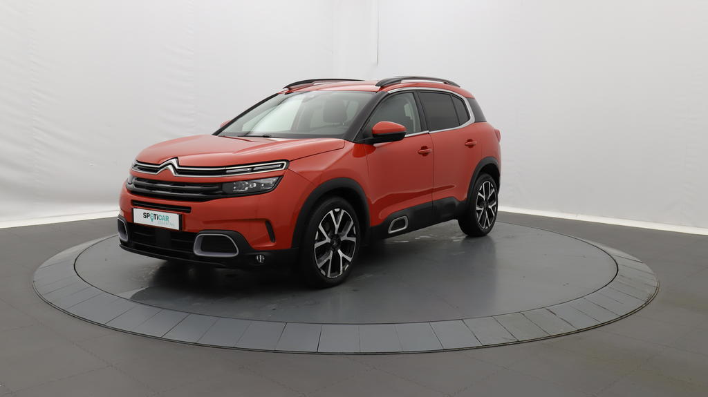 Image de l'annonce principale - Citroën C5 Aircross