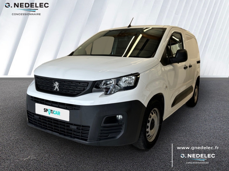 Image de l'annonce principale - Peugeot Partner