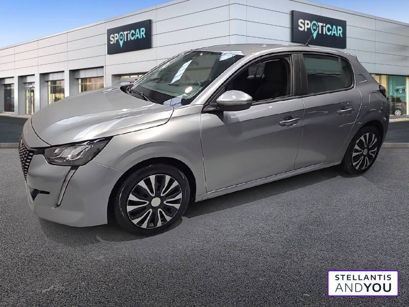 Image de l'annonce principale - Peugeot 208