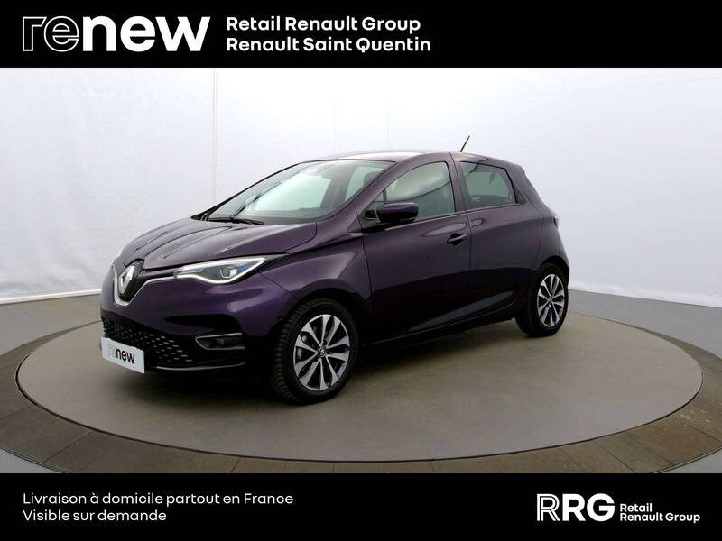 Image de l'annonce principale - Renault Zoe