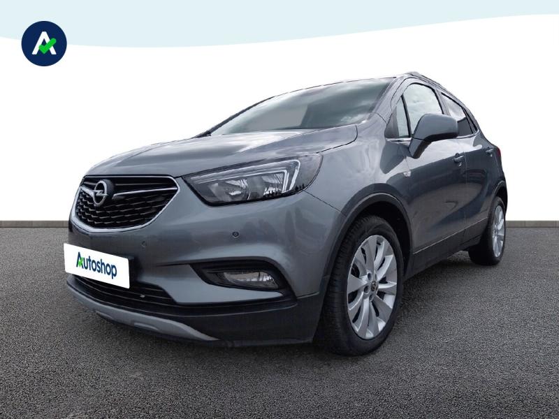 Image de l'annonce principale - Opel Mokka X