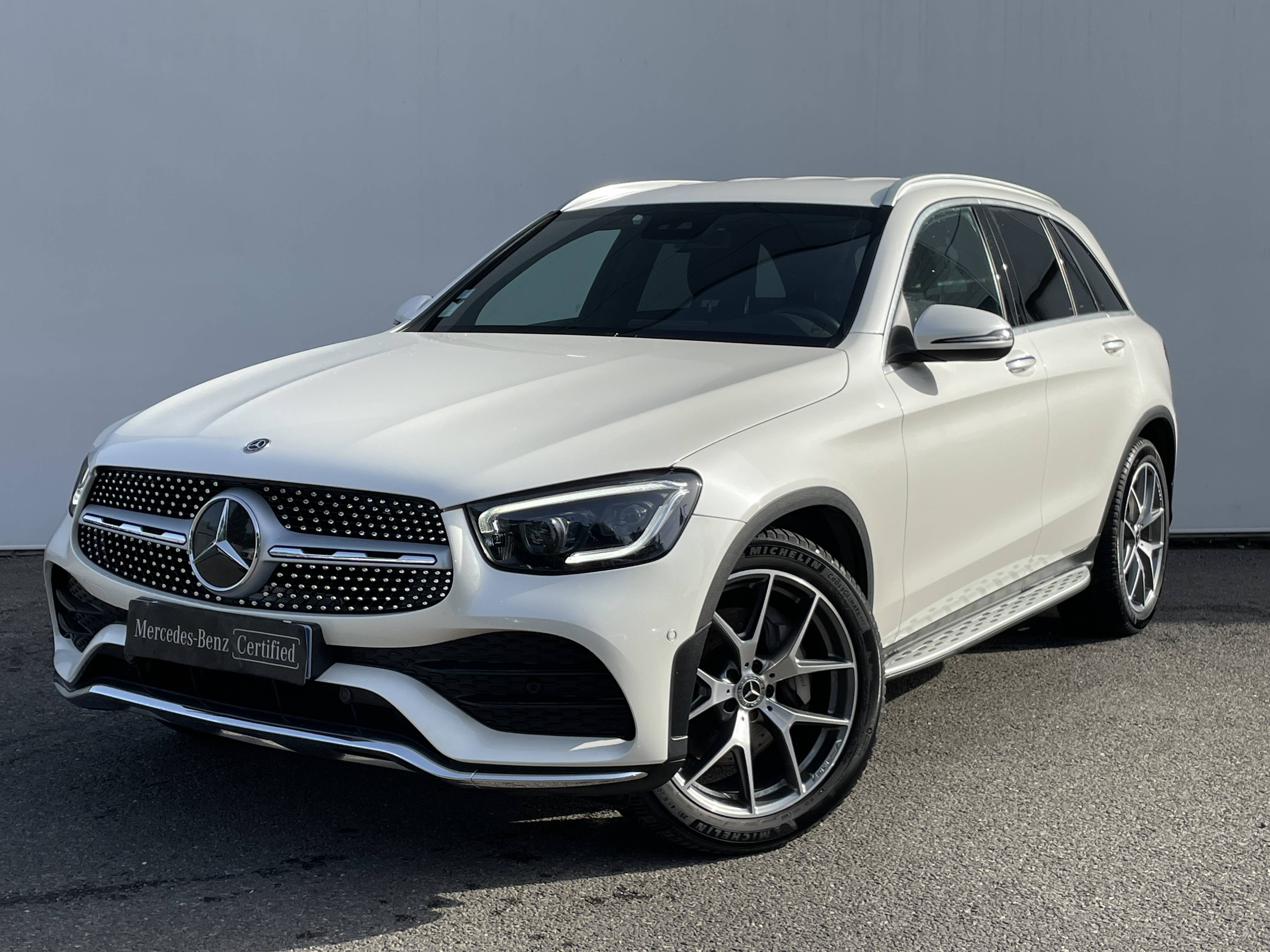 Image de l'annonce principale - Mercedes-Benz GLC