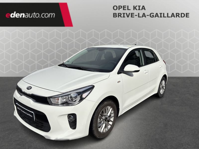 Image de l'annonce principale - Kia Rio