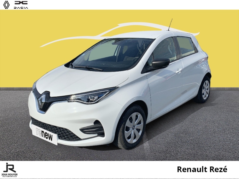 Image de l'annonce principale - Renault Zoe