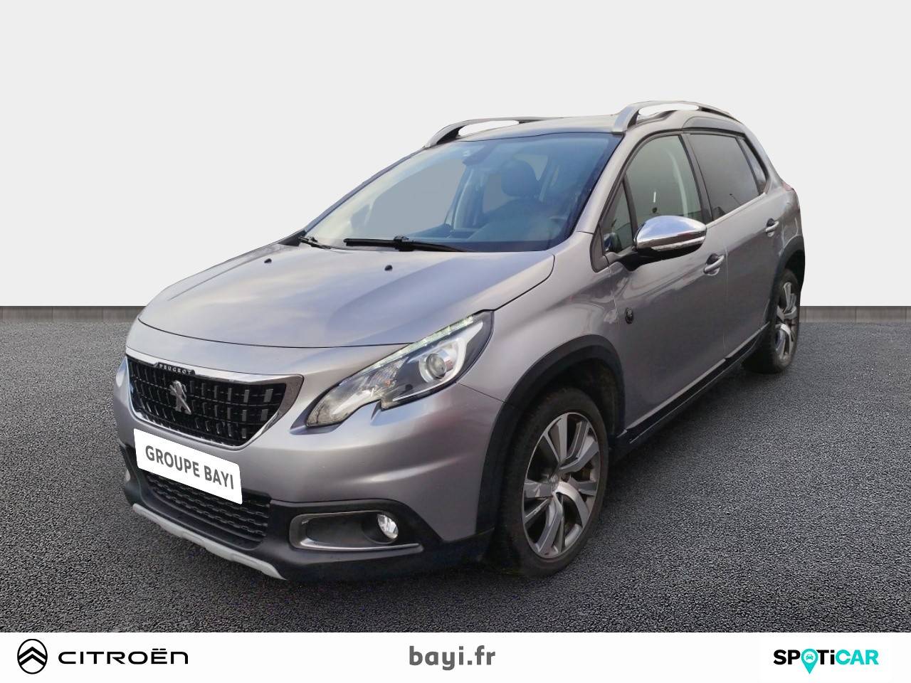 Image de l'annonce principale - Peugeot 2008