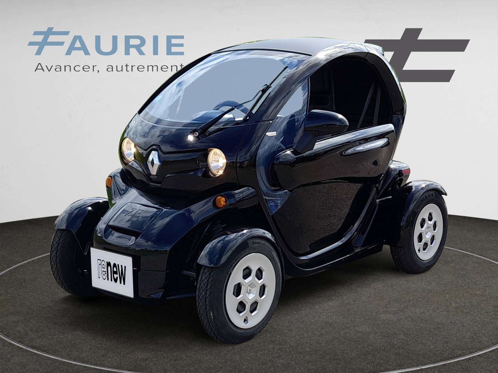 Image de l'annonce principale - Renault Twizy