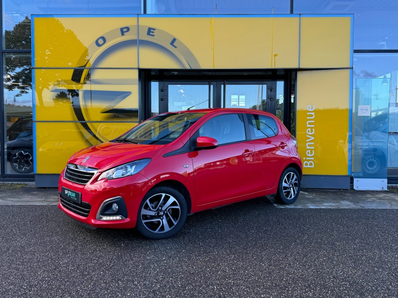 Image de l'annonce principale - Peugeot 108