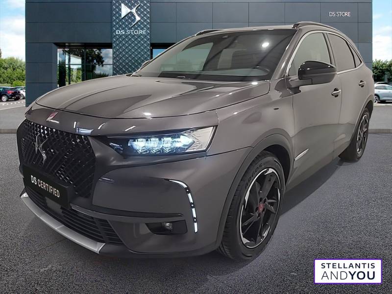 Image de l'annonce principale - DS DS 7 Crossback