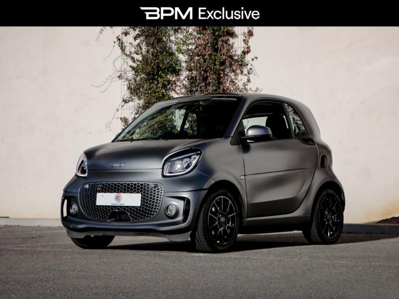 Image de l'annonce principale - Smart Fortwo Coupé