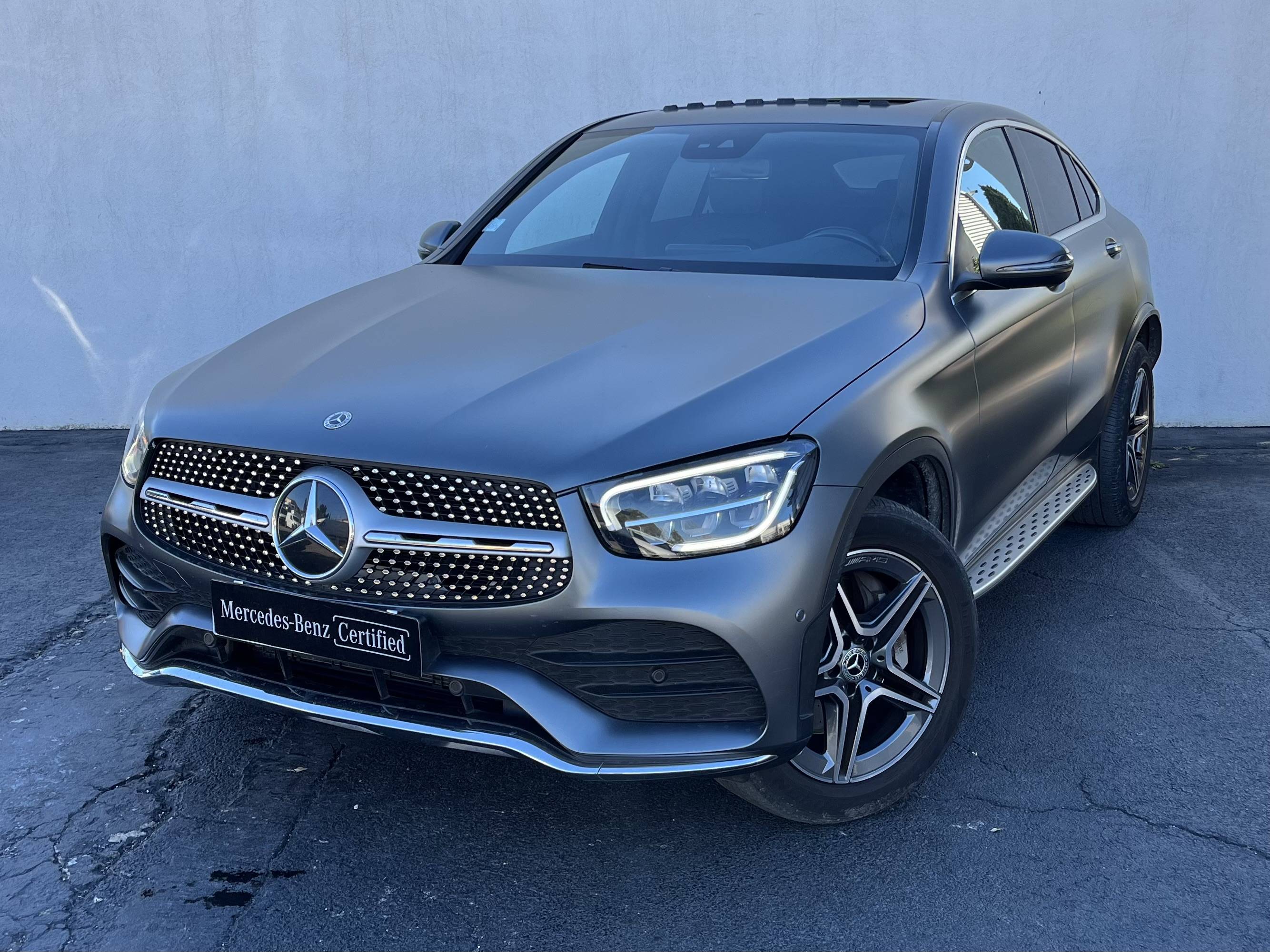 Image de l'annonce principale - Mercedes-Benz GLC Coupé