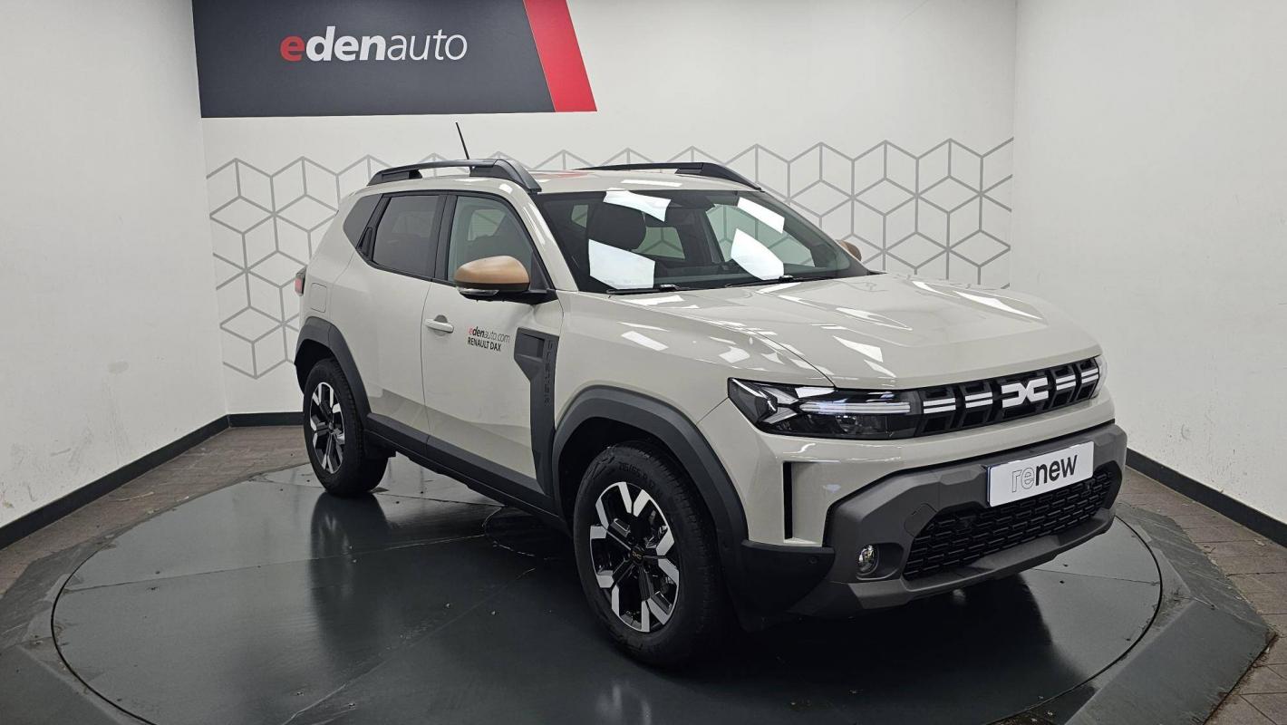 Image de l'annonce principale - Dacia Duster