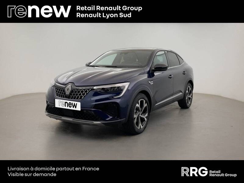Image de l'annonce principale - Renault Arkana
