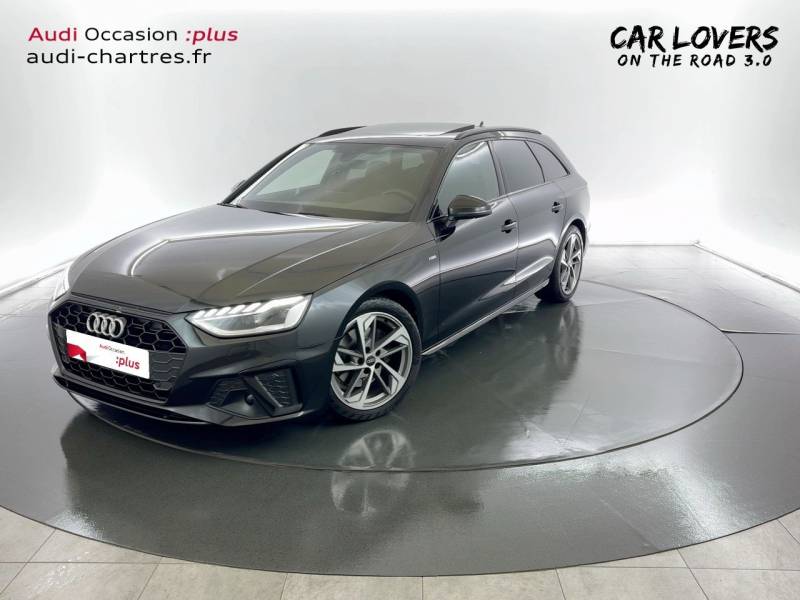 Image de l'annonce principale - Audi A4 Avant