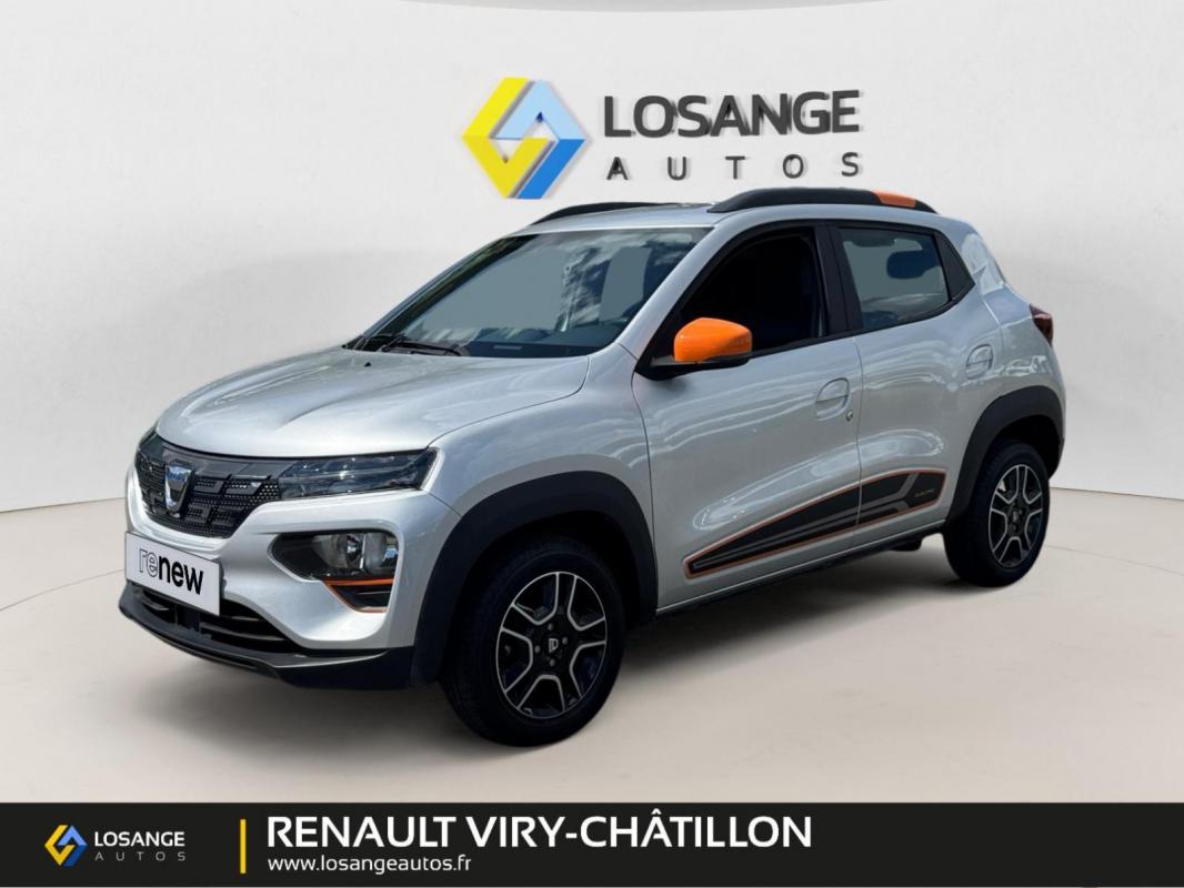 Image de l'annonce principale - Dacia Spring
