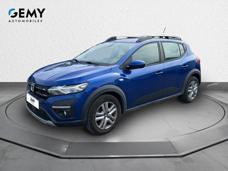Image de l'annonce principale - Dacia Sandero Stepway