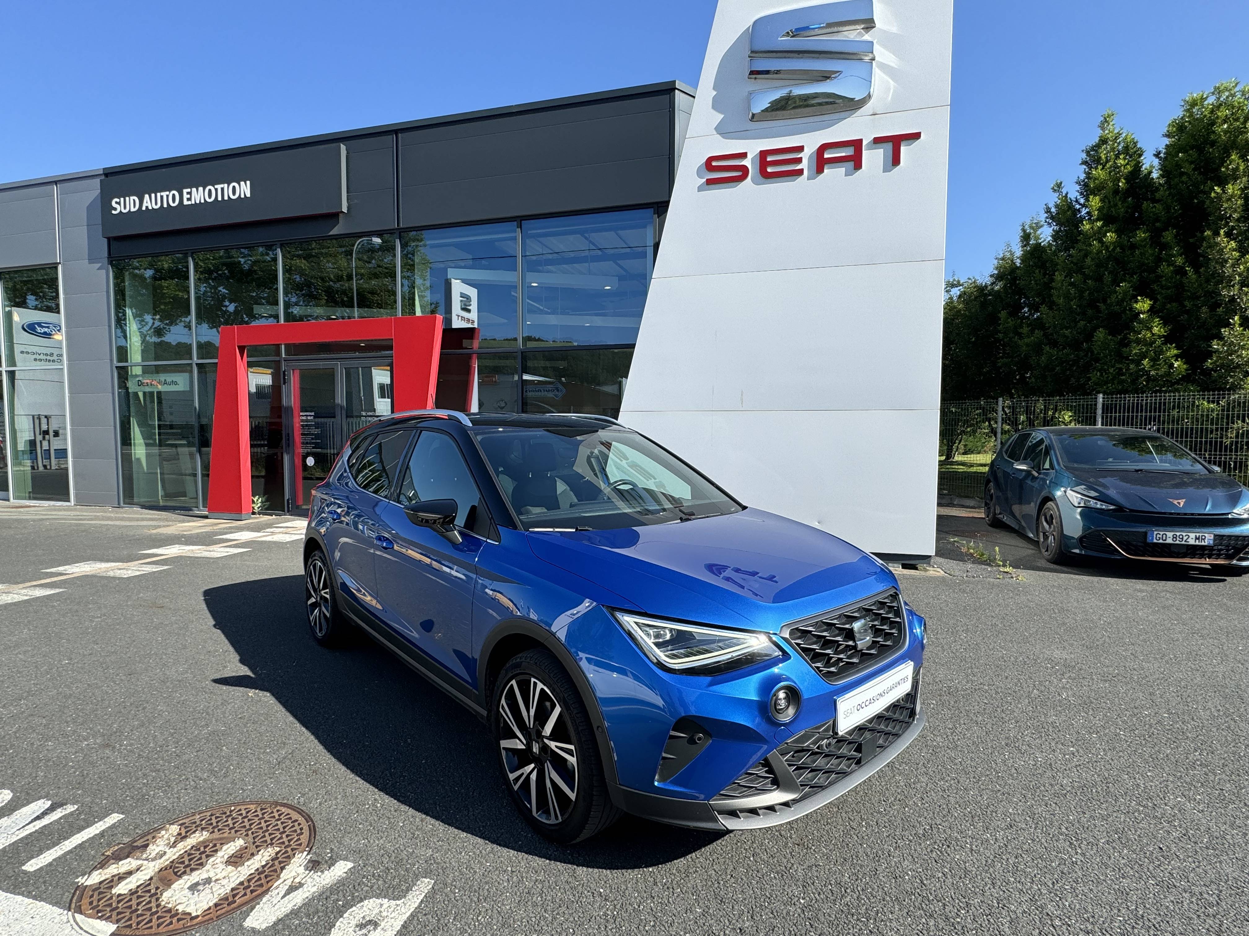 Image de l'annonce principale - SEAT Arona