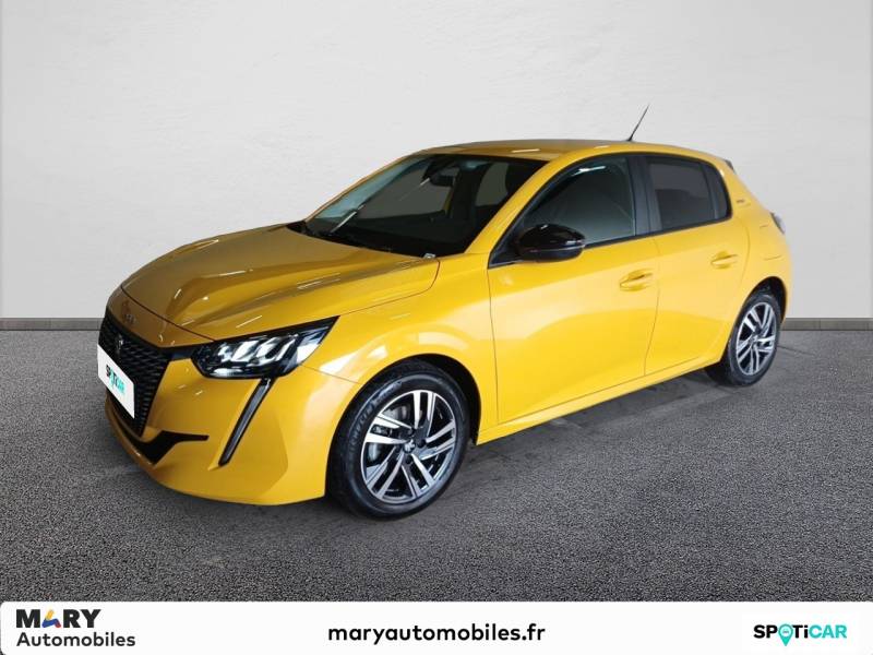 Image de l'annonce principale - Peugeot 208
