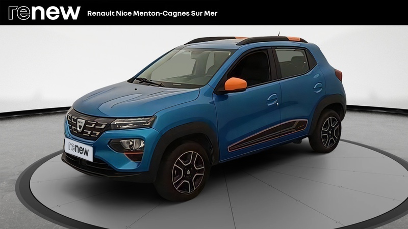 Image de l'annonce principale - Dacia Spring