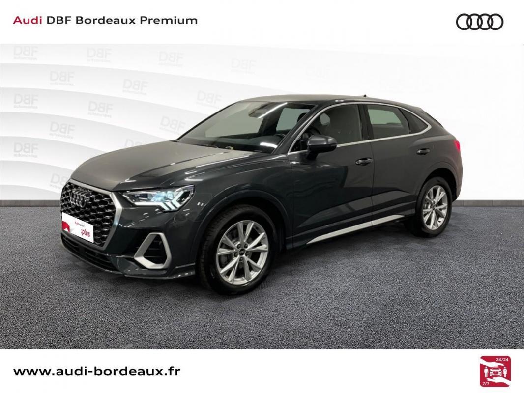 Image de l'annonce principale - Audi Q3