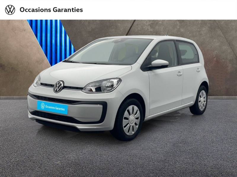 Image de l'annonce principale - Volkswagen Up