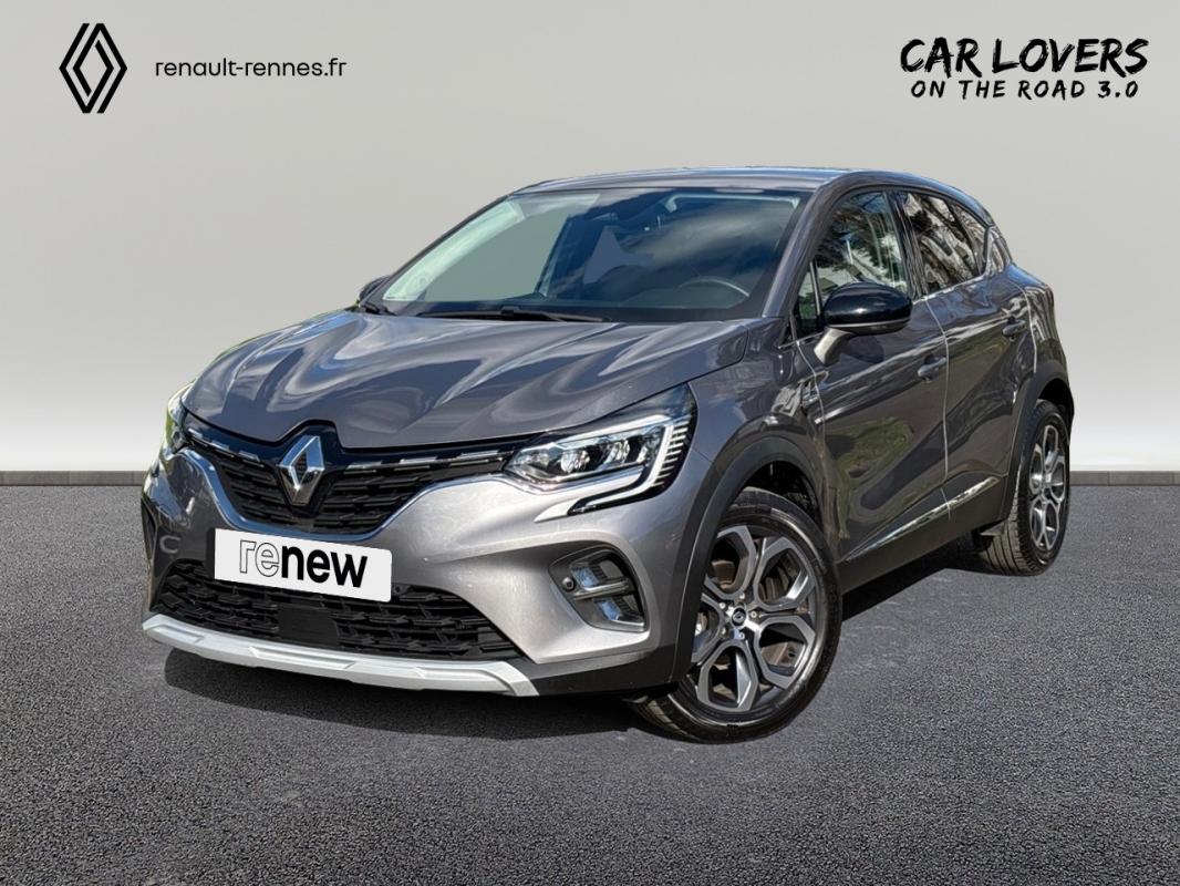 Image de l'annonce principale - Renault Captur