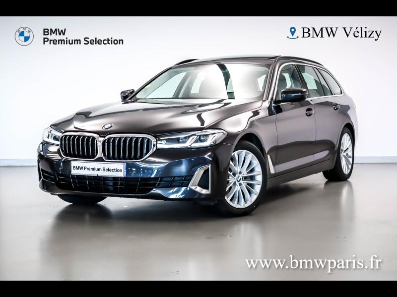 Image de l'annonce principale - BMW Série 5