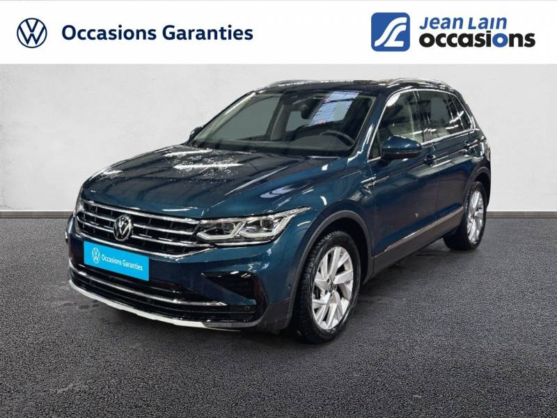 Image de l'annonce principale - Volkswagen Tiguan