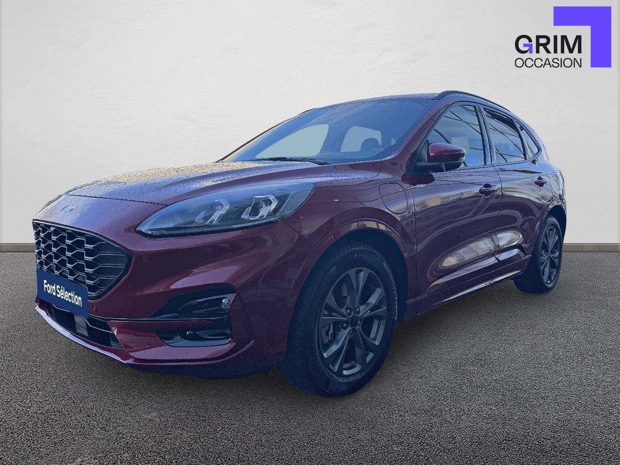 Image de l'annonce principale - Ford Kuga