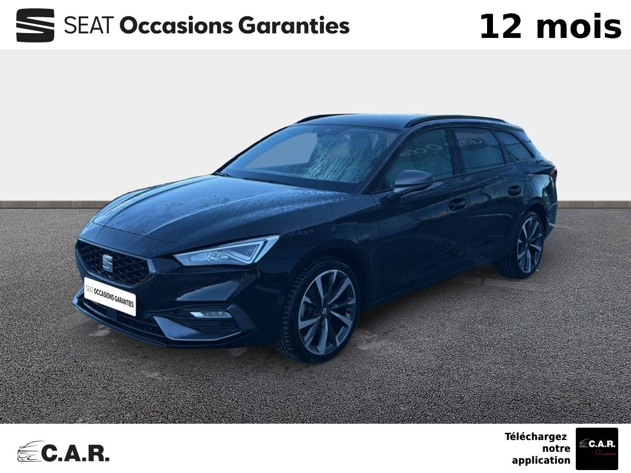 Image de l'annonce principale - SEAT Leon ST