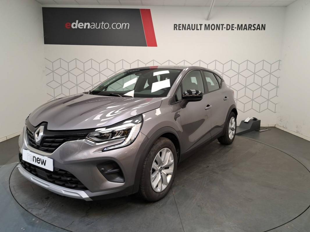 Image de l'annonce principale - Renault Captur