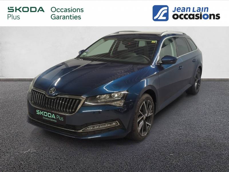 Image de l'annonce principale - Skoda Superb