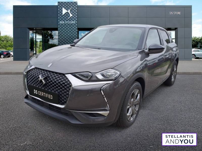 Image de l'annonce principale - DS DS 3 Crossback