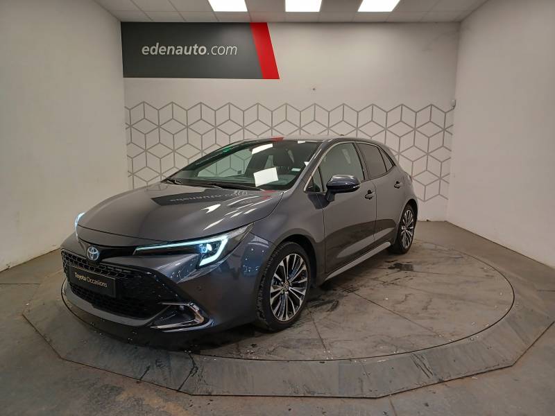 Image de l'annonce principale - Toyota Corolla