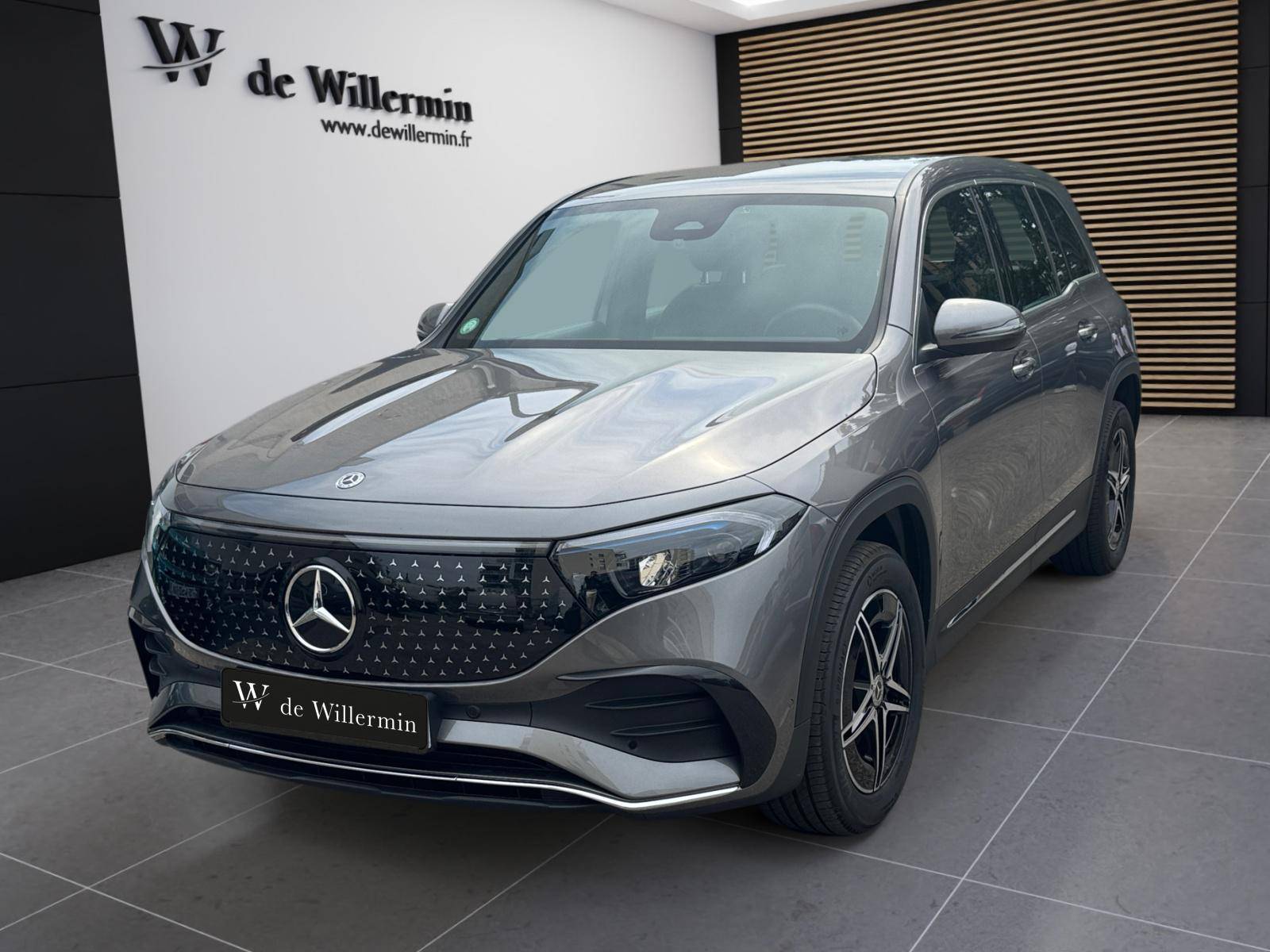Image de l'annonce principale - Mercedes-Benz EQB