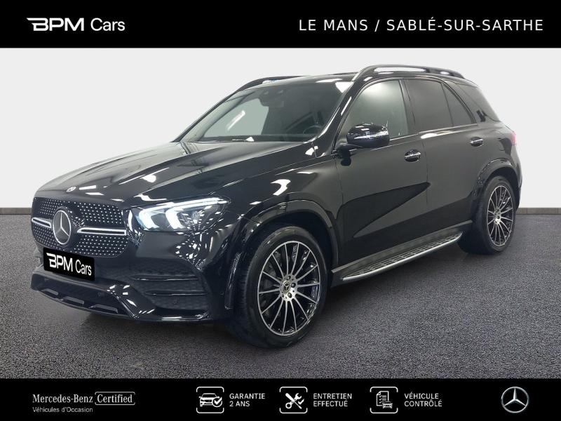 Image de l'annonce principale - Mercedes-Benz GLE